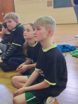 Foto des Albums: Fußballprojekt für Klasse 3 und 4