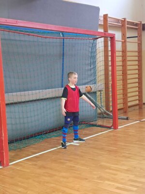 Foto des Albums: Fußballprojekt für Klasse 3 und 4