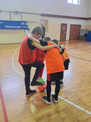 Foto des Albums: Fußballprojekt für Klasse 3 und 4