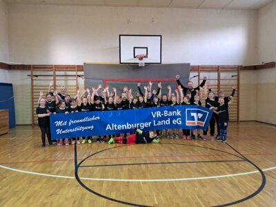 Foto des Albums: Fußballprojekt für Klasse 3 und 4