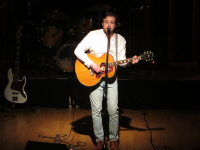 Foto des Albums: Cat Stevens & The Seventies – A Tribute Show