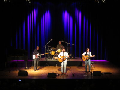 Foto des Albums: Cat Stevens & The Seventies – A Tribute Show