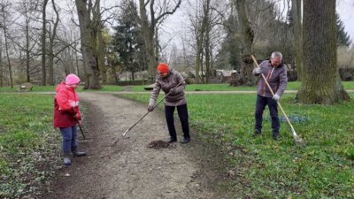 Foto des Albums: Frühjahrsputz (23.03.2024)