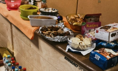 Foto des Albums: 2023 Weihnachtsfeier-Training