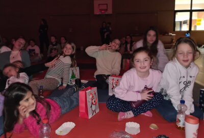 Foto des Albums: 2023 Weihnachtsfeier-Training