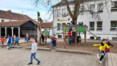 Foto des Albums: Ostereiersuche 2024