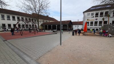 Foto des Albums: Ostereiersuche 2024