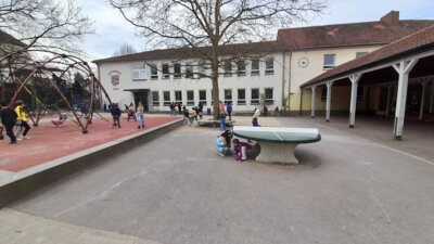 Foto des Albums: Ostereiersuche 2024
