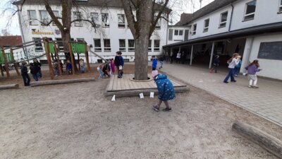 Foto des Albums: Ostereiersuche 2024