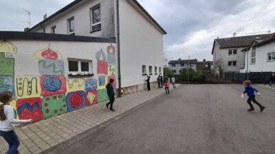 Foto des Albums: Ostereiersuche 2024