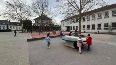 Foto des Albums: Ostereiersuche 2024