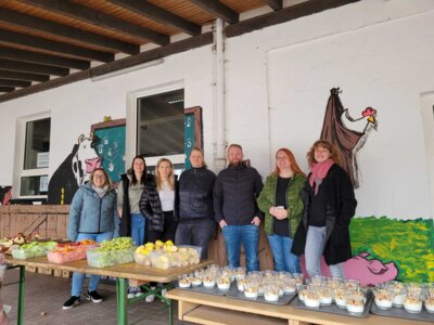 Foto des Albums: Osterfrühstück