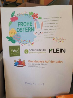 Foto des Albums: Osterfrühstück