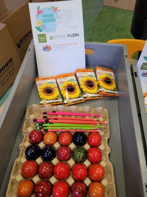 Foto des Albums: Osterfrühstück