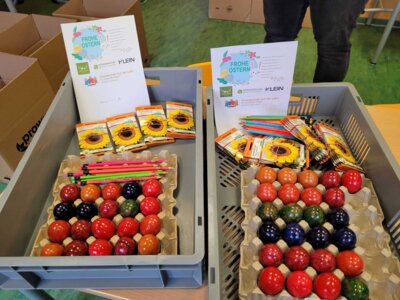 Foto des Albums: Osterfrühstück