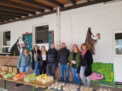 Foto des Albums: Osterfrühstück