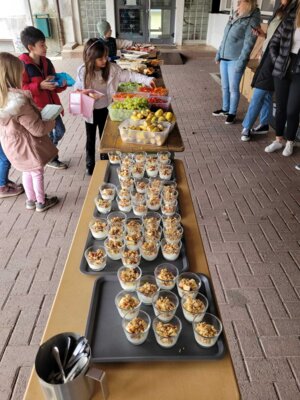 Foto des Albums: Osterfrühstück
