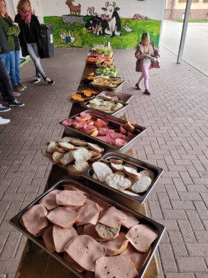 Foto des Albums: Osterfrühstück