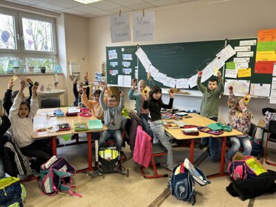 Foto des Albums: Osterfrühstück