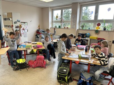 Foto des Albums: Osterfrühstück