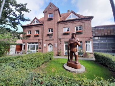 Vorschaubild: Feuerwehrgerätehaus Klausdorf