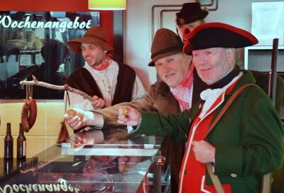 Foto des Albums: Leinewebertag 2024