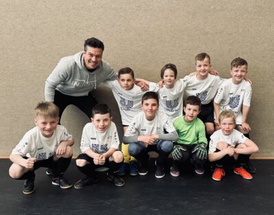 Foto des Albums: Fußballcup Mosel 2024
