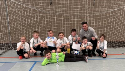 Foto des Albums: Fußballcup Mosel 2024