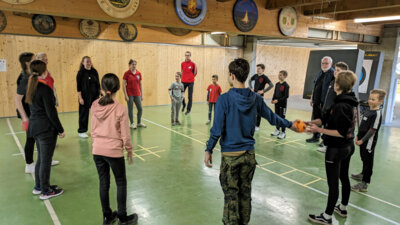 Foto des Albums: 1. Vereinsübergreifendes Jugendtraining in Donzdorf (23. 03. 2024)