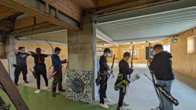 Foto des Albums: 1. Vereinsübergreifendes Jugendtraining in Donzdorf (23. 03. 2024)