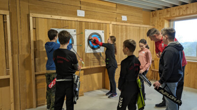 Foto des Albums: 1. Vereinsübergreifendes Jugendtraining in Donzdorf (23. 03. 2024)