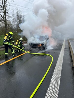 Foto des Albums: PKW-Brand A480