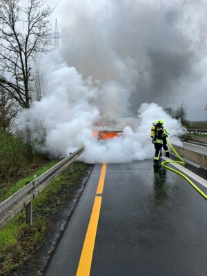 Foto des Albums: PKW-Brand A480