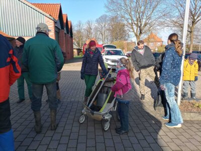 Foto des Albums: Dorfputz der Gemeinde Seester (23.03.2024)