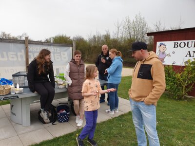 Foto des Albums: Ostereier sammeln für Kids auf dem Sportgelände des TSV Kirchdorf ... (30. 03. 2024)