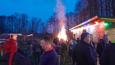 Foto des Albums: Osterfeuer (01.04.2024)