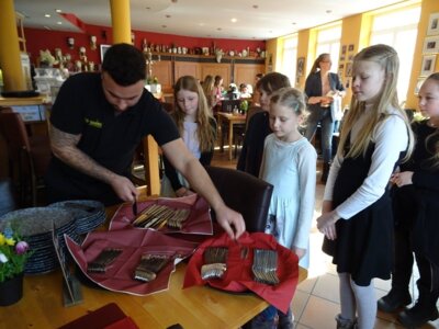 Foto des Albums: Morizanermahl