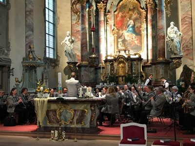 Foto des Albums: Ostergottesdienst 2024