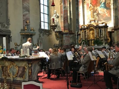 Foto des Albums: Ostergottesdienst 2024
