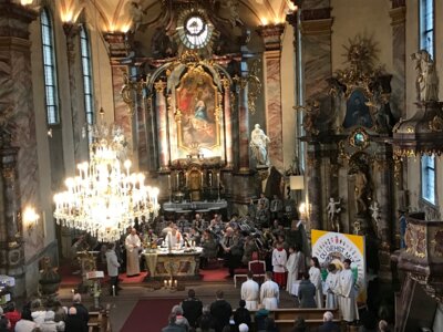 Foto des Albums: Ostergottesdienst 2024
