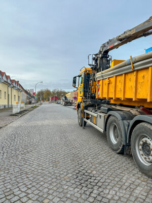Foto des Albums: Deckenerneuerung in der Kyritzer Straße