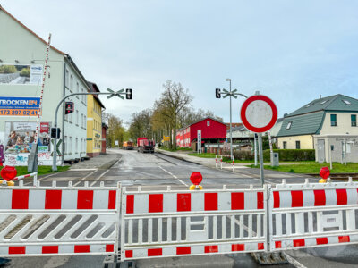 Foto des Albums: Deckenerneuerung in der Kyritzer Straße