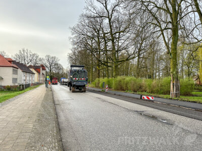 Foto des Albums: Deckenerneuerung in der Kyritzer Straße
