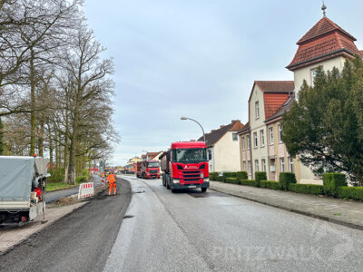 Foto des Albums: Deckenerneuerung in der Kyritzer Straße