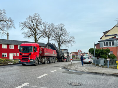 Foto des Albums: Deckenerneuerung in der Kyritzer Straße