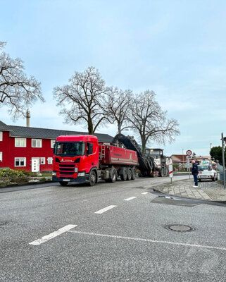 Foto des Albums: Deckenerneuerung in der Kyritzer Straße