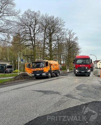 Foto des Albums: Deckenerneuerung in der Kyritzer Straße