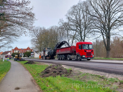 Foto des Albums: Deckenerneuerung in der Kyritzer Straße