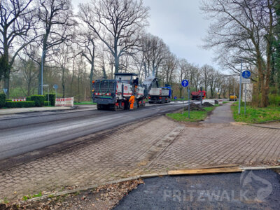 Foto des Albums: Deckenerneuerung in der Kyritzer Straße