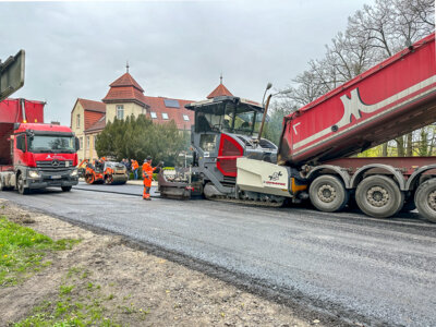 Foto des Albums: Deckenerneuerung in der Kyritzer Straße